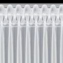 FIRANA GOTOWA AGA-4 600 X 245 CM BIAŁY