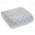KOC D91 MERY 150 X 200 CM SREBRNY