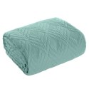NARZUTA D91 ALARA 1 170 X 210 CM TURKUSOWY