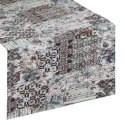 OBRUS DORIT 35 X 180 CM BIAŁY