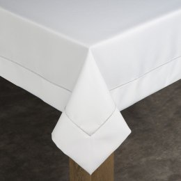 OBRUS MADELE 145 X 400 CM BIAŁY