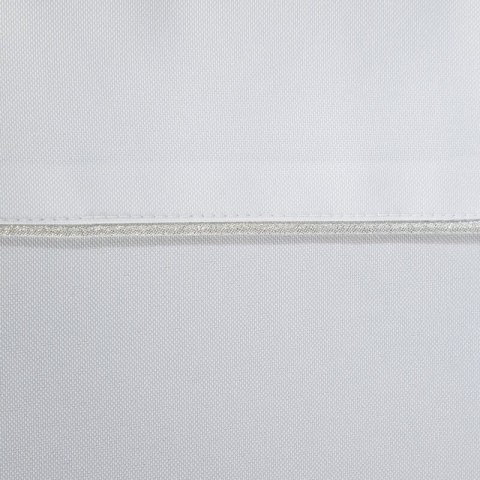OBRUS MADELE 145 X 400 CM BIAŁY