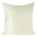 POSZEWKA SASHA 45 X 45 CM KREMOWY