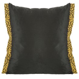 POSZEWKA VIVIANE 45 X 45 CM CZARNY