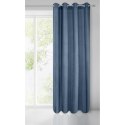 ZASŁONA GOTOWA CLARISA 140 X 270 CM GRANATOWY