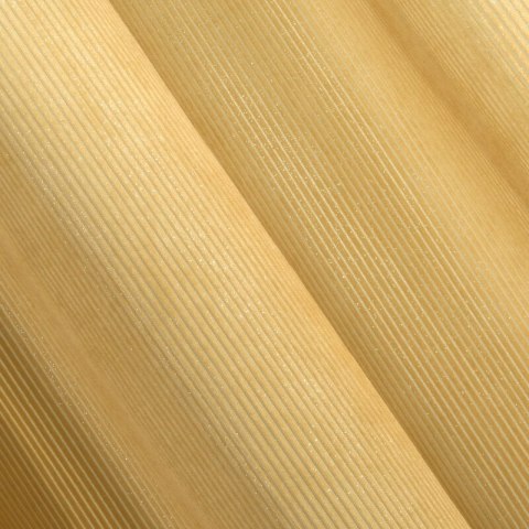 ZASŁONA GOTOWA CLARISA 140 X 270 CM MUSZTARDOWY