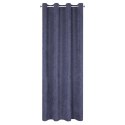 ZASŁONA GOTOWA JULIE 140 X 250 CM GRANATOWY