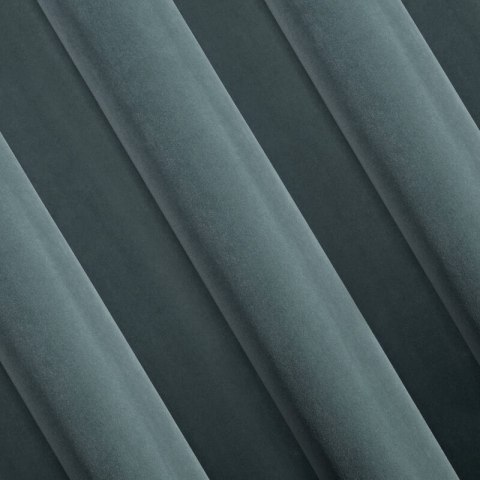 ZASŁONA GOTOWA KRISTI NA TAŚMIE 140 X 270 CM JASNONIEBIESKI