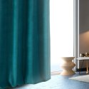 ZASŁONA GOTOWA MILO 140 X 250 CM CIEMNOTURKUSOWY