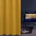 ZASŁONA GOTOWA MILO 140 X 250 CM MUSZTARDOWY