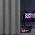 ZASŁONA GOTOWA MILO 140 X 250 CM STALOWY