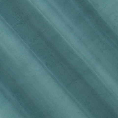 ZASŁONA GOTOWA MILO 140 X 250 CM TURKUSOWY