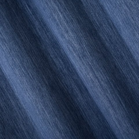 ZASŁONA GOTOWA ROSSIE 140 X 250 CM GRANATOWY