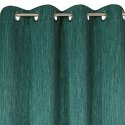 ZASŁONA GOTOWA ROSSIE 140 X 250 CM ZIELONY