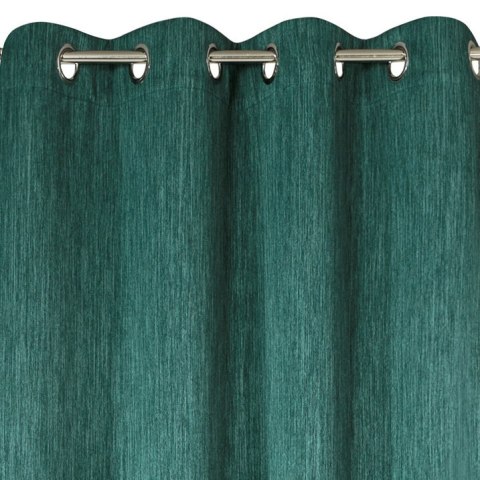ZASŁONA GOTOWA ROSSIE 140 X 250 CM ZIELONY