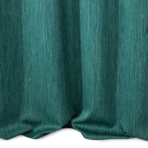 ZASŁONA GOTOWA ROSSIE 140 X 250 CM ZIELONY
