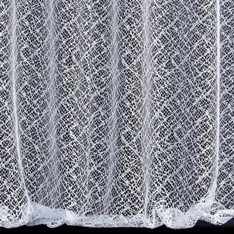FIRANA GOTOWA AMANDA 300 X 250 CM BIAŁY