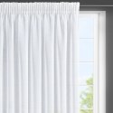FIRANA GOTOWA LANA NA TAŚMIE 350 X 150 CM BIAŁY