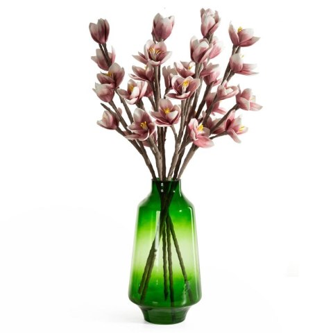 KWIAT FLORE 519 O 10 X 68 CM CIEMNOTURKUSOWY