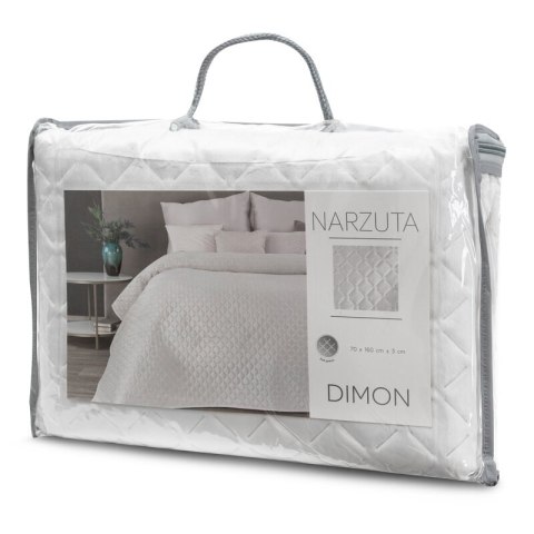 NARZUTA DIMON 220 X 240 CM BIAŁY