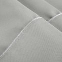 OBRUS MADELE 140 X 180 CM SREBRNY