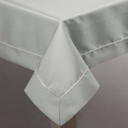 OBRUS MADELE 145 X 240 CM SREBRNY