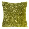 POSZEWKA BELISA 45 X 45 CM ZIELONY