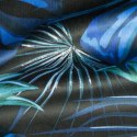 ZASŁONA GOTOWA LAZUR 140 X 250 CM CZARNY