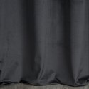 ZASŁONA GOTOWA MARGOT 140 X 250 CM CZARNY