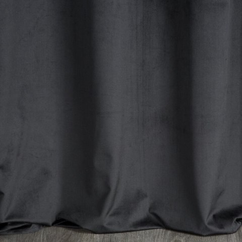 ZASŁONA GOTOWA MARGOT 140 X 250 CM CZARNY