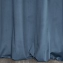 ZASŁONA GOTOWA PERI 140 X 250 CM GRANATOWY