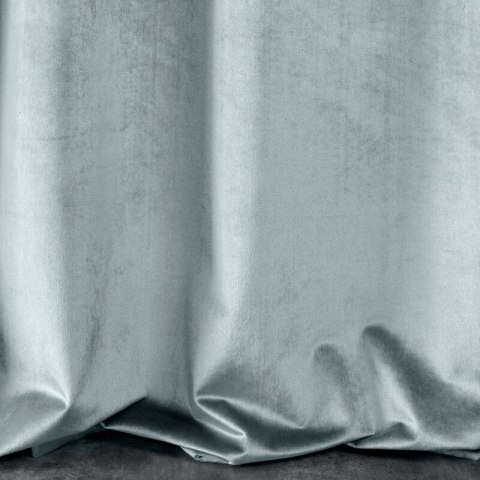 ZASŁONA GOTOWA SAMANTA 140 X 250 CM SZARY