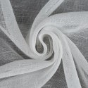 FIRANA GOTOWA LEXY 140 X 250 CM BIAŁY