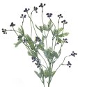 KWIAT NATU 248 57 CM CIEMNOFIOLETOWY