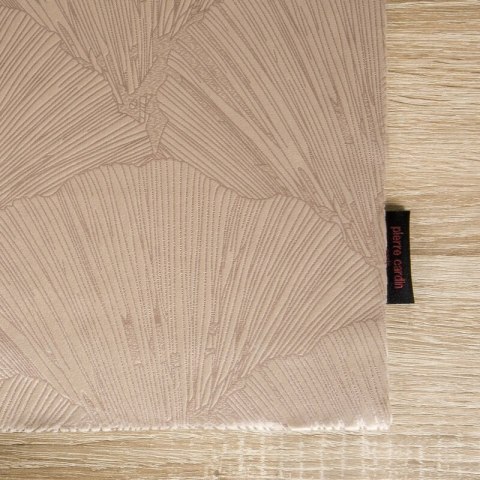 OBRUS GOJA 40 X 140 CM BEŻOWY