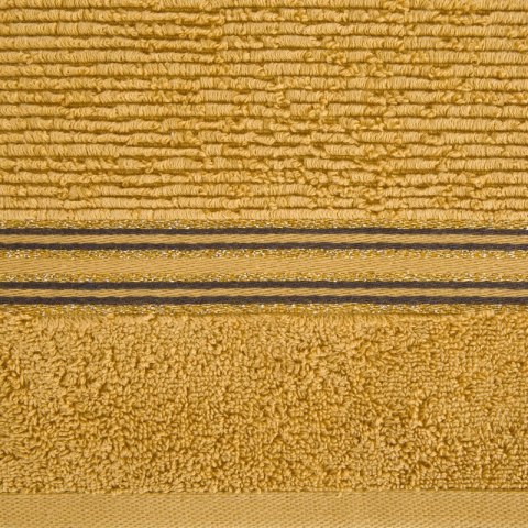 RĘCZNIK FILON (08) 70 X 140 CM MUSZTARDOWY