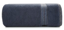 RĘCZNIK FILON (09) 50 X 90 CM GRANATOWY