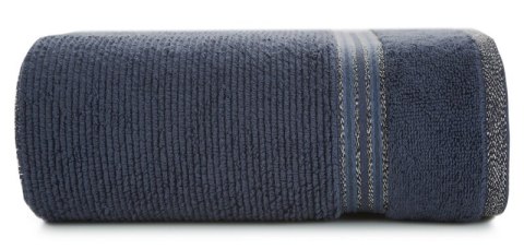 RĘCZNIK FILON (09) 70 X 140 CM GRANATOWY