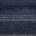 RĘCZNIK FILON (09) 70 X 140 CM GRANATOWY