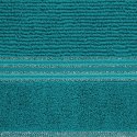 RĘCZNIK FILON (10) 30 X 50 CM TURKUSOWY