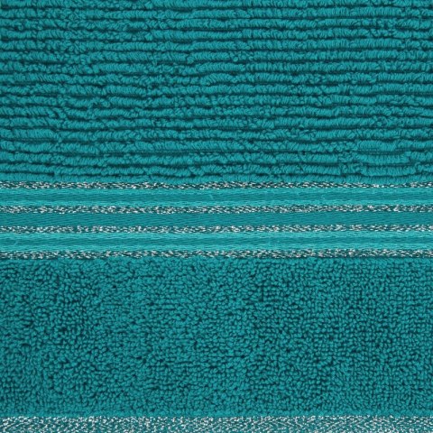 RĘCZNIK FILON (10) 30 X 50 CM TURKUSOWY