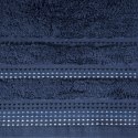 RĘCZNIK POLA (09) 50 X 90 CM GRANATOWY