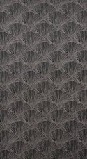 ZASŁONA GOTOWA GOJA 140 X 250 CM CZARNY