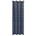 ZASŁONA GOTOWA GOJA 140 X 250 CM GRANATOWY