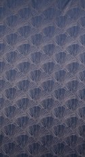 ZASŁONA GOTOWA GOJA 140 X 250 CM GRANATOWY