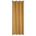 ZASŁONA GOTOWA LILI 140 X 250 CM ŻÓŁTY
