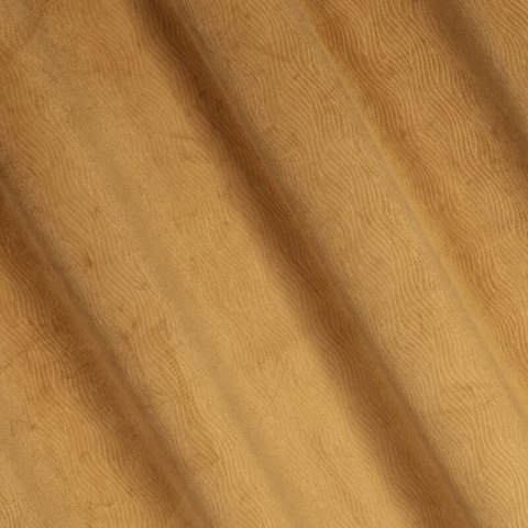 ZASŁONA GOTOWA LILI 140 X 250 CM ŻÓŁTY