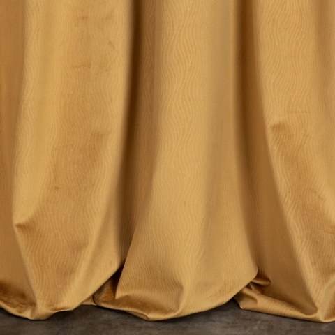 ZASŁONA GOTOWA LILI 140 X 250 CM ŻÓŁTY