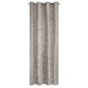 ZASŁONA GOTOWA LIVIA 140 X 250 CM BEŻOWY