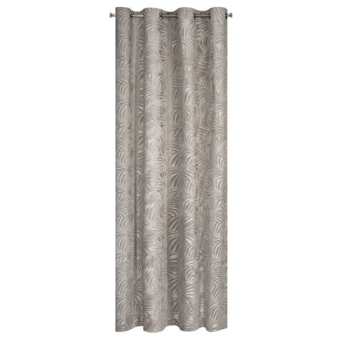 ZASŁONA GOTOWA LIVIA 140 X 250 CM BEŻOWY